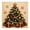 H, variant on Christmas Holiday Craft Kit, DIY Christmas Decor Set for Adults, Handmade Seasonal Decoration Project, Creative Holiday Hobby Activity, Festive Home Decoration Craft and Gift Idea