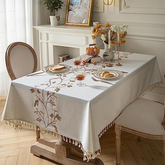 Kitchen table linens deals