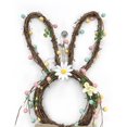 thumbnail image 3 of Bunny Shape Wreath, 3 of 4