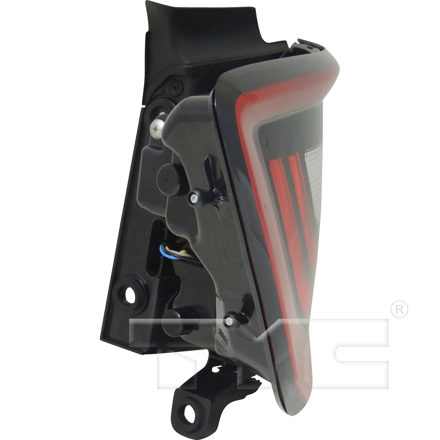 TYC 11-6678-00 Fits select: 2014-2017 DODGE DURANGO, 2018-2019 DODGE DURANGO GT
