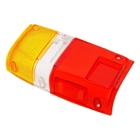 TYC SAE/DOT Approved Tail Light Lens