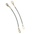 thumbnail image 3 of Cable 2 Piezas De Cables De Portón Trasero, Juego De Correas De Repuesto Para Camioneta B2300 1994-2010, 3 of 7