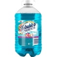 thumbnail image 1 of Fabuloso Frescura Activa Limpiador Multiusos Líquido, Mar Fresco 3.7 L, Protección antiviral y antibacterial, Limpiador Desinfectante, 24hrs de frescura SHIRET Hogar, 1 of 2