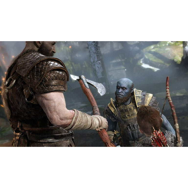 God Of War Playstation Hits (PS4)