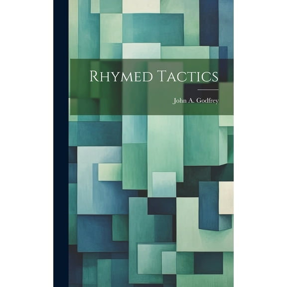 Rhymed Tactics (Hardcover)