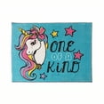 thumbnail image 5 of Nickelodeon Jojo Swia One of a Kind Kids Plush Youth Indoor Area Rug, 3'x5', 5 of 6