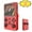 Red, variant on R36S Open Source Handheld Game Console with Large Screen High Memory Long Battery Life Red-2 64G