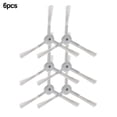 thumbnail image 3 of 2/6 Pcs Side Brushes for Explorer 60 Robot Vacuum Cleaner ZR740003, 3 of 6