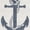 Multi-color, variant on Unique Loom Outdoor Coastal Collection Area Rug - Anchor (7' 10" x 10' Rectangle Navy Blue/Light Blue)
