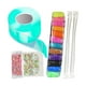 thumbnail image 2 of Cintas de doble cara,soplar burbujas globos cintas de doble cara adhesivas,soplado de burbujas Manualidades divertidas juguete sensorial regalo,accesorio relajante transparente de alta, 2 of 8