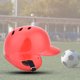 thumbnail image 5 of Equipo de protección para casco de bateo de béisbol deportivo con correa para niños adultos y adolescentes(red), 5 of 8