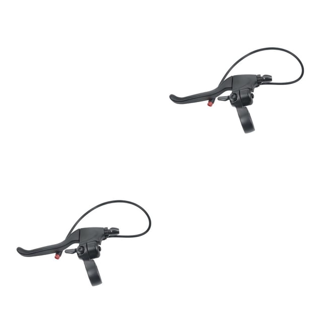 Manija de palanca de freno Yuarrent impermeable para Scooter Eléctrico Izquierda 2piezas