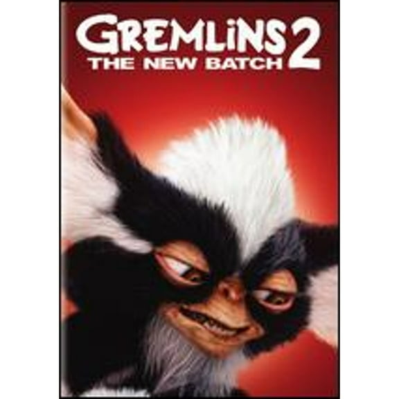 Pre-Owned Gremlins 2: The New Batch (Dvd) (Good)