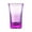 A-Purple, variant on Yum Time 2PC Cup,Bottle,Plastic Cup Bullet Cup Plastic Baijiu Cup One Mouthful Liquor Cup Creative Drinking Cup Color Cup In Bar,Glass&Bottle,1X Color Bullet Glass