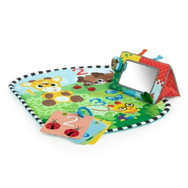 Peanutshell Baby Play Ring - Inflatable Sitting Support Chair For 0-6 Months