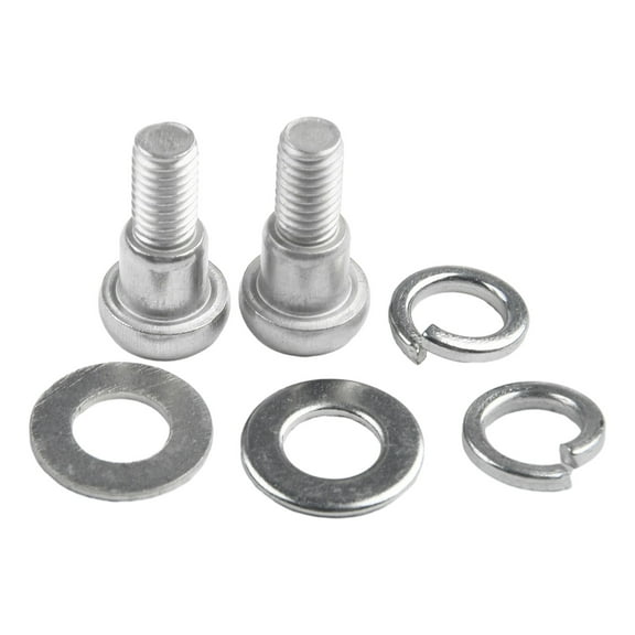 1Pair Electric Scooter Rear Wheel Fixed Bolt Screws for -for Xiaomi for M365/Pro