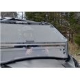 thumbnail image 6 of SuperATV HD Scratch Resistant Flip UTV Windshield for 2014+ Arctic Cat Wildcat Trail|1/4" Polycarbonate that is 250x Stronger than Glass and 25x Stronger than Acrylic|USA Made|FWS-AC-T-70, 6 of 6
