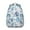 Sky-blue-18, variant on Ocean Beach Starfish Seashell Backpack Waterproof Lightweight School Bookbag, Large Capacity Travel Daypack for Commuting Campus Work Weekend Trips Daily Use