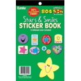 thumbnail image 2 of EU-609490 - Stars & Smiles Sticker Book by Eureka, 2 of 2