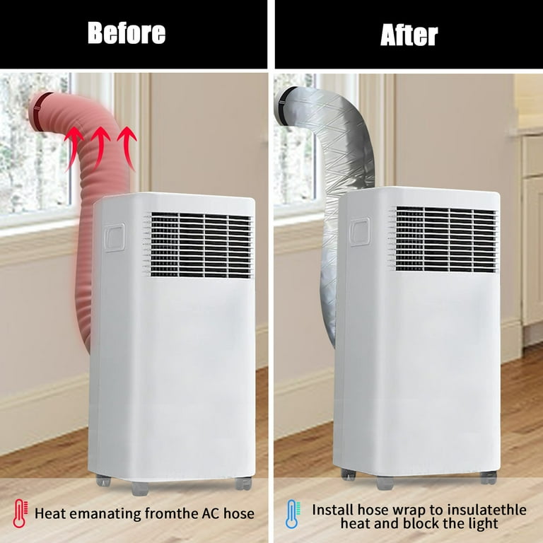 Ac cheap exhaust cover