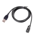 thumbnail image 1 of Magnetic USB Charger Cord Charging Cable for Pebble Smart Watch, 1 of 6