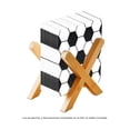 thumbnail image 4 of Servilletas Mundial de Papel Color Blanco 16 Piezas por Empaque, 4 of 4