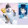 thumbnail image 2 of Forever Fun Frosty The Snowman Clip-On Hanging PVC Figurine / Ornament Forever Fun 461830446909, 2 of 2