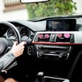 thumbnail image 4 of 4pcs Car Vent Diffuser Clips Air Outlet Freshener Cute Aroma Clips Creative Vent Clip for Women, 4 of 6