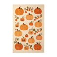 thumbnail image 2 of Halloween Blanket 39.4x27.6in Flannel Throw Halloween Patterned for Sofa Travel by OVFUIZ, 2 of 6