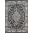 thumbnail image 2 of Rug Branch Collection Emir Tapis traditionnel oriental hydrofuge, 2 of 10