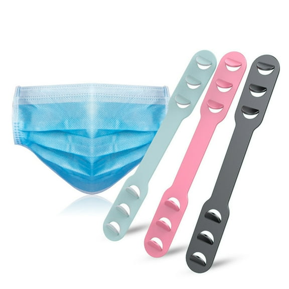 LEORX Extending Masks Buckle Extension Buckle Ear 10Pcs