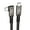 0.5m, variant on Whaledi High Speed USB4 Cable 240W Charging and 8K Video Output with Right Angle Design
