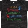 thumbnail image 4 of Inktastic Physician Assistant Like Mommy Boys or Girls Baby Bodysuit, 4 of 5