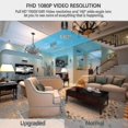 thumbnail image 4 of Mini cámara HD Infd Vis, Dvr Video Rec (rojo), 4 of 4