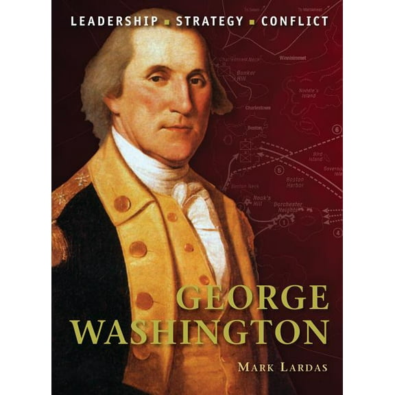 Command: George Washington (Series #21) (Paperback)