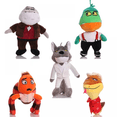 thumbnail image 2 of The Bad Guys Series Plush Toy-Yizuba, 2 of 4