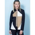 thumbnail image 5 of Butterick Pattern Misses' Jackets and Vests with Contrast and Seam Variations-6-8-10-12-14, 5 of 5