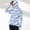 🔥 Blue_New, variant on Comfort First Gradient Hooded Jacket, UPF50+ Anti UV Long Sleeve Sunscreen Clothing, Stable Thumb Buckle Cuff, Thin Breathable Durable Outdoor Casual Wear for Women Pink S