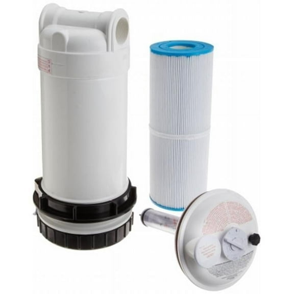 Pentair Rainbow R172523 RCF 25 25 Sq. Ft. 3OZ Slip Cartridge for Dynamic Filter