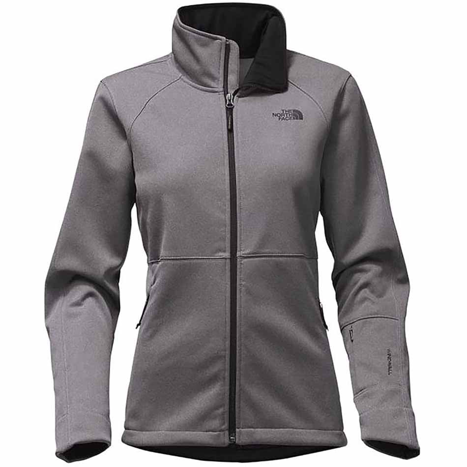 the north face women's apex risor soft shell jacket