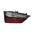 thumbnail image 4 of For Lexus RX350/RX450h 2016 2017 2018 2019 Tail Light Assembly Driver Side | Inner | CAPA Certified | Red/Clear Lens | Chrome Housing | Replacement For LX2802127 | 166-73901L, 4 of 5