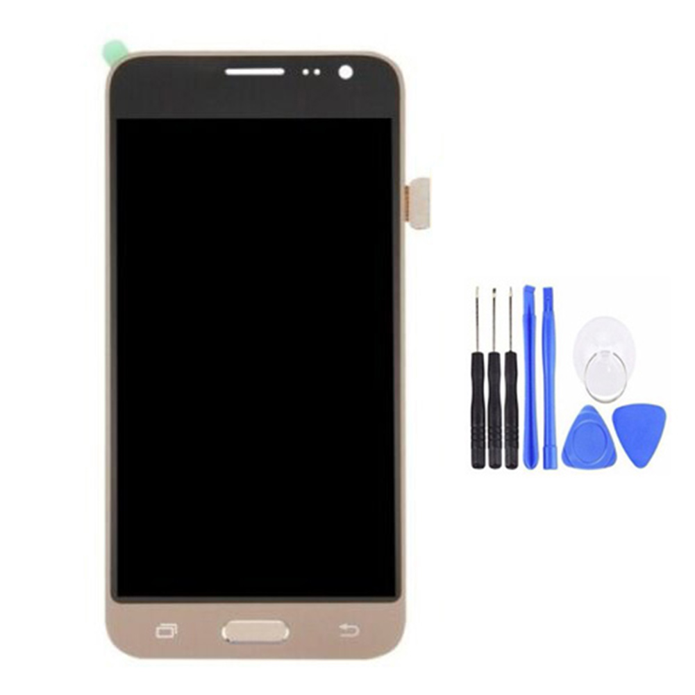 display lcd touch screen original samsung galaxy j3 2016 supplier