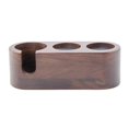 thumbnail image 2 of Base de soporte para cafetera, accesorios de café, antideslizante y amigable para 3 agujeros 58mm, 2 of 9