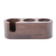 thumbnail image 2 of Base de soporte para cafetera Espresso Tamper Mat Base de soporte para cafetera Rejilla Accesorios de café 3 agujeros 53 54mm, 2 of 9