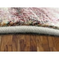 thumbnail image 3 of Dynamic Rugs EC710633936474 6 ft. 7 in. x 9 ft. 6 in. Eclipse 63393 Rectangle Contemporary Area Rug - 6474 Beige & Rust, 3 of 4