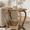 Light Brown, variant on Fnova 2-Tier End Table with Storage, Farmhouse Wooden Side Table for Living Room, Small Spaces, Light Brown