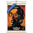 thumbnail image 3 of Netflix Stranger Things: Season 4 - Vecna's Curse Wall Poster with Magnetic Frame, 22.375" x 34", 3 of 6