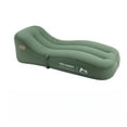 thumbnail image 1 of Hearth & Gear Portable Lazy Inflatable Sofa Rechargeable Leisure Air Mattress For Outdoor Camping Inflatable Camping, 1 of 4