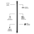 thumbnail image 4 of Case-Mate Tough Case for Samsung Galaxy A71 - Clear, 4 of 4