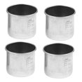 thumbnail image 4 of LEEYNEER4Pcs Household Pills Cups Multi-function Graduated Cups Convenient Measuring Cups, 4 of 8